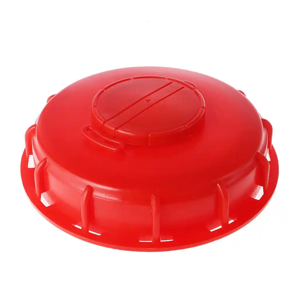 275-330 Gallon IBC Tote for Cover Lid Cap 163mm Breath Cover Lid